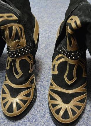 Шикарні чоботи