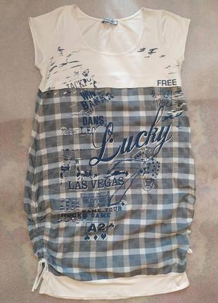 Платье летнее