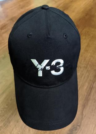 Кепка бейсболка  y-3 yohji yamamoto