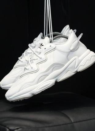 Кроссовки adidas ozweego  кросівки7 фото