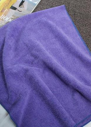 Рушник з мікрофібри 35*75 см, 300 г/м2