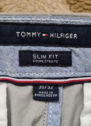 Брюки tommy hilfiger 30/32