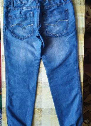 Мегакрутые джинсы брюки штаны lee cooper  р, s-m3 фото
