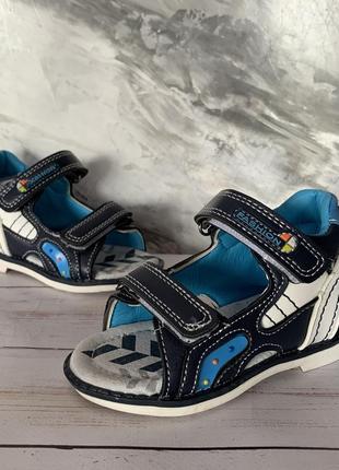 Босоніжки дитячі відкриті