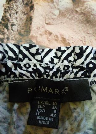 Блузочка primark2 фото