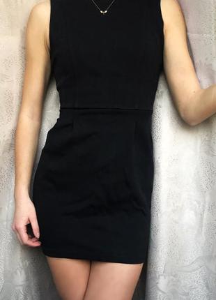 Платье базовое little black dress1 фото