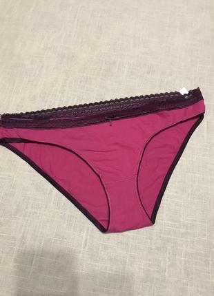 Яскраві бавовняні труси plus-size