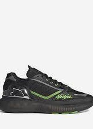 Безкоштовна доставка/кросівки чоловічі adidas originals zx 5k boost kawasaki1 фото