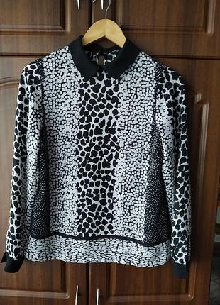 Блуза тоненькая,1+1=3