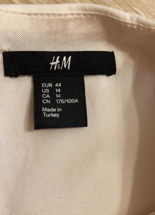 Повседневное платье/ платье в офис h&m2 фото