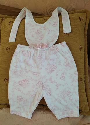 Штанці,комбінезон