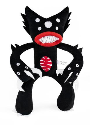 Мягкая игрушка titatin монстр килли вилли killy willy 38см (tt1005)