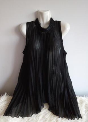 Нарядна блуза плісе, atmosphere, р. 12/l