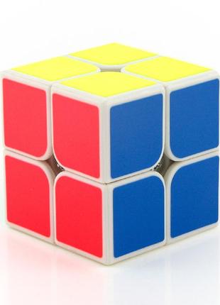 Кубик рубика мини "rubik`s mini" 2x2