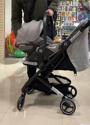 Адаптери cybex для автокрісла beezy (4063846054633)