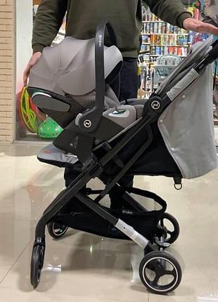 Адаптери cybex для автокрісла beezy (4063846054633)