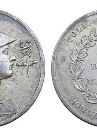 Медаль, колекція ост-індійської компанії1760-1820 року. сувенір