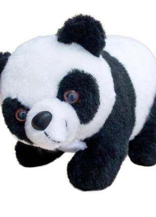 М'яка іграшка zolushka панда лі велика 32см (zl523)