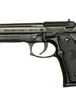 Модель пістолета beretta m92a1 масштаб 1:2