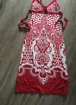 Трикотажний Сарафан