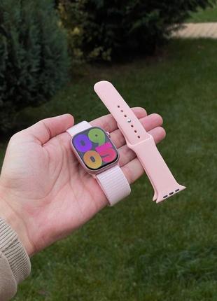 Смарт-часы hw69 pro max