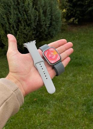 Смарт-часы hw69 pro max