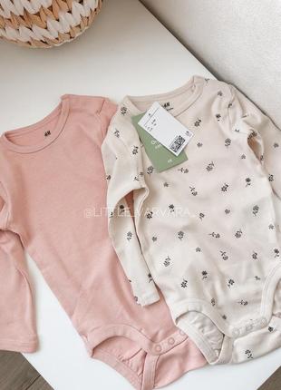 Боді h&m