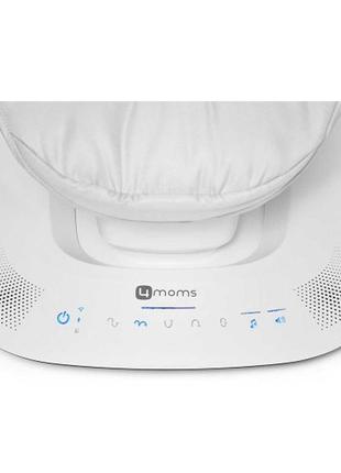 Укачивающий центр 4moms mamaroo 5.0 grey classic4 фото