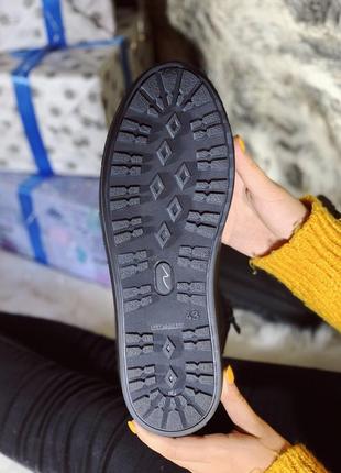 Зимние мужские ботинки4 фото