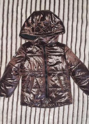 Куртка зима 86-981 фото