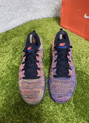 Кросівки nike flyknit max2 фото