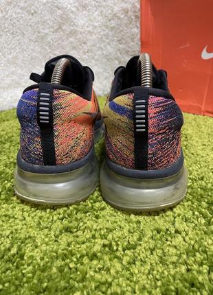 Кросівки nike flyknit max6 фото