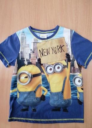 Футболка на мальчика