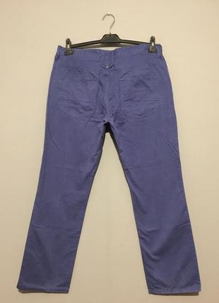 Мужские хлопковые брюки officers club 36--52 размер.4 фото