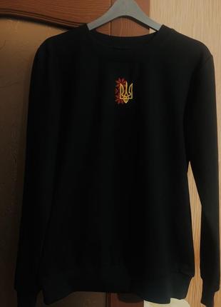 Свитшот женский тонкий