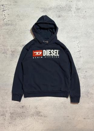 Diesel худи5 фото