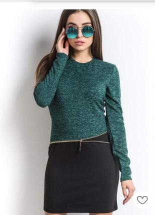 Сукня ангора - джерси