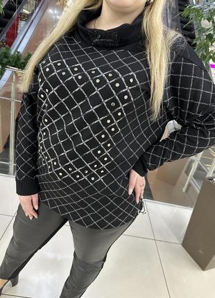 Реглан светр жіночий  туреччина lamax