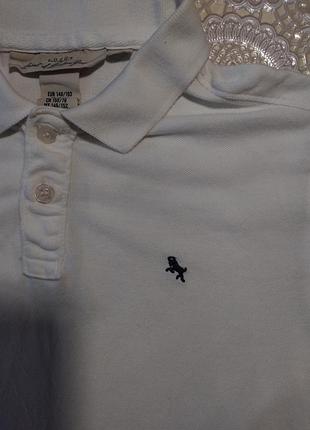 Футболка поло l.o.g.g./h&m