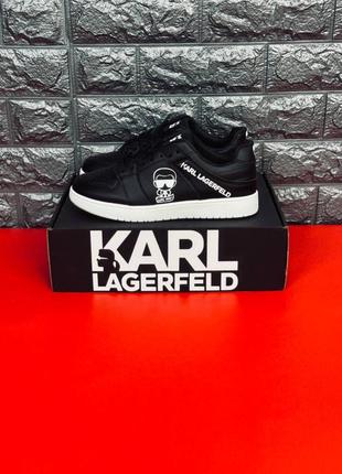 Karl lagerfeld кроссовки женские/ подростковые унисекс размеры 36-415 фото