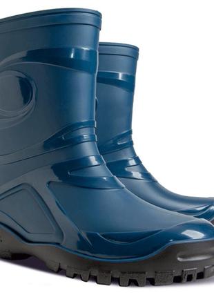 Гумові чоботи для хлопчиків demar 0460a/40 сині 40 розмір1 фото