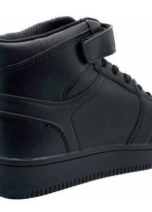 Демісезонні черевики для хлопчиків kimboo kj2343/34 чорні 34 розмір2 фото