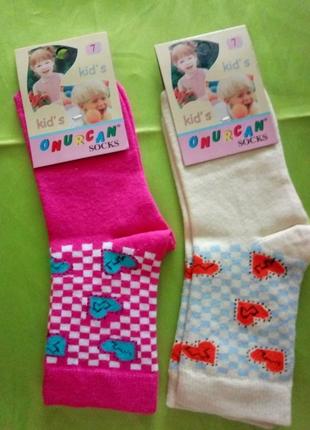 Шкарпетки дитячі