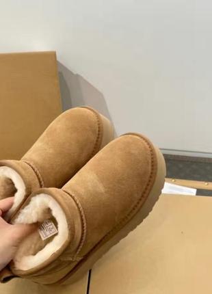 Хит сезона ugg. угги.