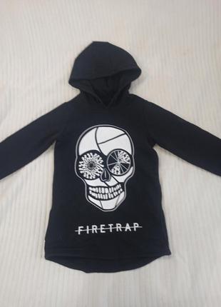 Толстовка худи firetrap