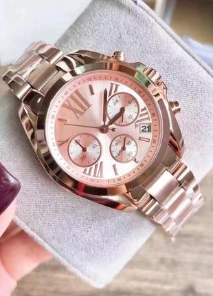 Женские часы michael kors4 фото