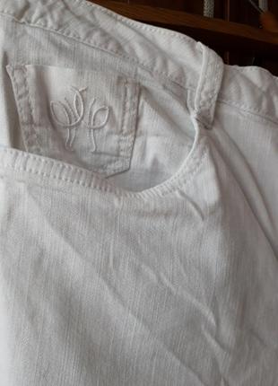 Белые джинсы canda2 фото
