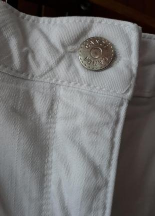 Белые джинсы canda3 фото
