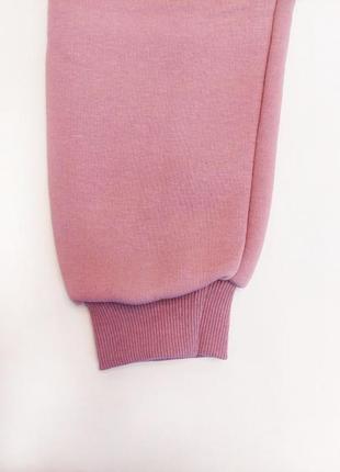 Костюм для девочек katlen 2215-08/116 розовый 116 см размер8 фото