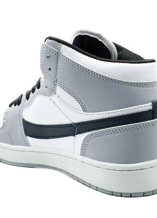 Демисезонные ботинки для мальчиков navigator b1787/36 серый 36 размер3 фото